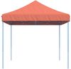 vidaXL Party-Zelt Terrakotta 292 x 440 x 315 cm Oxford-Stoff 42023615 Bild 5