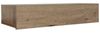 HTI-Living Wandregal mit Schublade 60 cm Artisaneiche, 1 Stück 1-tlg. Bild 2