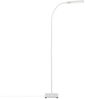 BRILONER - LED Stehlampe mit Touch, dimmbar in Stufen, einstellbar in warmweiß und kaltweiß, Leselampe, Wohnzimmerlampe, Deckenfluter, Standleuchte, Stehleuchte, 20,8 x 20,8 x 183 cm, Weiß Bild 5