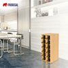 PROREGAL® Weinregal VINCELLAR MOD Flaschenregal Modulares System Massivholz, Weinständer Massivholz Stapelbar Weinschrank Küche Vorratsraum Keller Bild 4