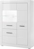 INOSIGN Vitrine BIANCO Höhe 142 cm Bild 2