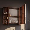 Badspiegelschrank Fynn Oldstyle 79.6 x 64 cm Vicco Bild 5