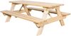 SenS-Line OSLO Picknick Set Holz Sitzgruppe Bierzelt Garnitur Sitz klappbar Bild 2