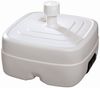 PE-Ständer ca. 45 ltr. weiß Bild 5