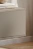 TV-Lowboard Set Sense in Cremona Eiche und Lehmgrau 180 cm Bild 3