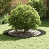 vidaXL geeignet für flachen Baumring Olivgrün Ø90 / 120 cm Stahl 873724 Bild 3