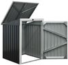 HOME DELUXE Mülltonnenbox BASURA S - 1x 240L Bild 2