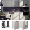Küchenunterschrank Fame-Line GrauBeige 60 cm , AP Marmor Vicco Bild 2