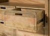 Sideboard Mango 200x40x80 natur lackiert VALENCIA #120 Bild 5