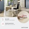 Komplettbüro Büro-Set SANTORIN V Riva Eiche & Glas Cashmere 7-teilig Bild 5
