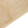 Teppich Viskose sandbeige 160 x 230 cm Kurzflor GESI II Bild 5