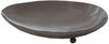 Casablanca Schale Egg 20 x 14 x 4 cm 1Stück Edelstahl poliert Dekoschale oval Tischschale Bild 1