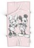 BrandMac Towel - 70x140 cm - Mickey & Minnie Mouse (110059) Bild 2