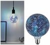 Paulmann 287. 50 LED G125 E27 Miracle Mosaic Blau 2. 700K dimmbar Bild 2