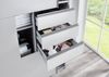 Wimex Schwebetürenschrank Schwebetürenschrank Saigon mit Glaselementen, 3 Türen, 270cm breit Bild 4