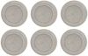 like. by Villeroy & Boch Perlemor Sand Frühstücksteller ø 23,8 cm 6er Set Bild 2