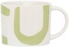 Urban Nature Culture Becher mit Henkel Tazza Pale Green (14,5 x 10,5 x 8,5 cm) 107452 Bild 1