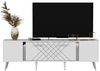 Skye Decor TV-Schrank 100% MELAMINE COATED PARTICLE BOARD, 48,2 cm x 35 cm x 150 cm V1137 Bild 4