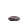 houseproud Seifenablage Lobby Seifenschale, Ø 11 cm, edler Marmor gemasert Bild 1