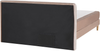 Beliani 'Marquise' Boxspringbett mit Matratze, Samtstoff beige, 180x200 cm Bild 5