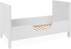 Umbauseiten >Image Landwood< in Weiß - 139x27x2,2cm (BxHxT) Bild 3