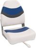 vidaXL 2-tlg. Bootssitz-Set Klappbar Hohe Rückenlehne 3284307 Bild 3