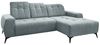 Ecksofa Sano von Benformato - Hochwertiges Cordsofa mit Elektrofunktion und verstellbaren Kopflehnen Bild 2