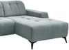 Ecksofa Sano von Benformato - Hochwertiges Cordsofa mit Elektrofunktion und verstellbaren Kopflehnen Bild 4