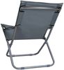 vidaXL Klappbare Strandstühle 2 Stk. Stoff Grau 47905 Bild 5
