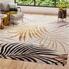 Tapiso Designteppich GOLDEN, rechteckig, Höhe: 16 mm, Wohnzimmer, Schlafzimmer, modern Design Bild 2