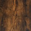 vidaXL Kleiderständer mit Schubladen Räuchereiche 89x39x184,5 cm 838955 Bild 2