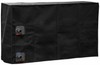 Steinbach Cover für Wärmepumpe "Solid 4,3", schwarz, 49,50 x 33,80 x 42 cm Bild 2