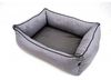 Lebon Hundebett Noah Plus eckig grau Bild 4