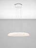 Nova Luce Pendelleuchte EPOS, LED fest integriert, warmweiß - kaltweiß Bild 3