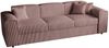Schlafsofa Santos Cord (Farbe: Poso 27) Bild 2