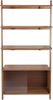 Regal Wandregal RISE Walnuss von ZUIVER Bild 2