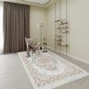 Orientalischer Webteppich - Saffron Sensations 400 x 300 cm - creme Bild 2