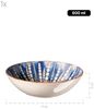 Mäser Iberico Blue Salatschüssel-Set Bild 3