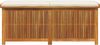 vidaXL Outdoor-Kissenbox 150x50x60,5 cm Massivholz Akazie 4106476 Bild 5