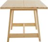 loft24 Esstisch Teri, FSC®-zertifizierte Kiefer, Massivholz, Breite 160 cm Bild 2