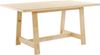 loft24 Esstisch Teri, FSC®-zertifizierte Kiefer, Massivholz, Breite 160 cm Bild 5