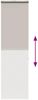 vidaXL Duschrollo mit Kassette 70x240 cm Stoffbreite 66 cm 4014987 Bild 5