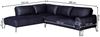 Selsey 'Merukis' Modulare Ecksofa dunkelblau rechtsseitig, 83 x 288 x 232 cm Bild 5