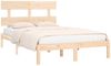 Massivholzbett 180x200 cm 6FT Super King [3104688] Bild 3