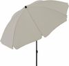 Derby Strandschirm ca. 200cm/8tlg. D. 820 natur, Gest. anthrazit 19/22 mm, ohne Volant Bild 3