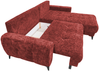 Ecksofa Belluno Schlaffunktion und Bettkasten – Ed Exciting Design, Mikrofaser & Nosagfederung, flexibel montierbar Bild 3