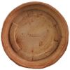 Teramico Blumentopfuntersetzer Untersetzer 25cm Terrakotta, 100% Frostfest Bild 2