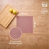Blumtal Geschirrtuch Set 50x70 oder 30x30 cm, 100% Baumwolle, (6-tlg), Saugfähig, schnell trocknend, waschbar, 100% Baumwolle Bild 3