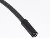 Brilliant LED Stehlampe Bow LED Bogenlampe, 170 cm, 1300 lm, 3000-6500 K, dimmbar, CCT, schwarz Bild 5