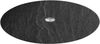 Leonardo Platte TURN Schieferoptik, Servierplatte, Materialmix, Schwarz, 32. 5 cm, 018700 Bild 2